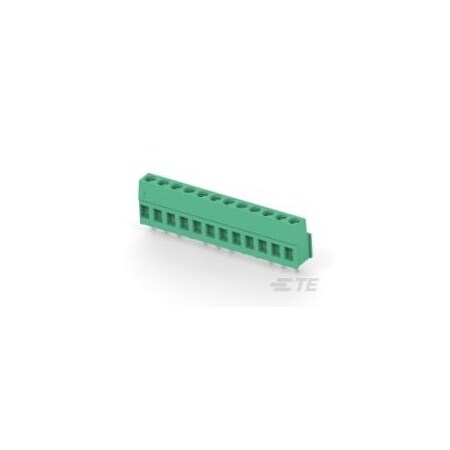 Te Connectivity TERMI-BLOK PCB 14P SIDE/INTERL 2-796683-7